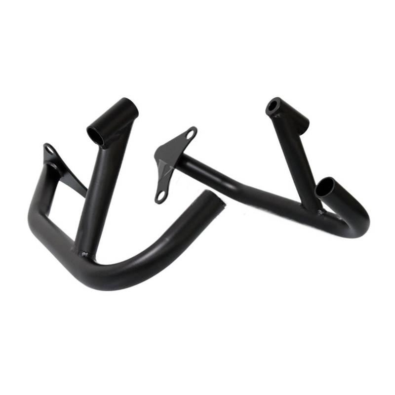 motorrad stoßstangen blöcke Passend für Kawasaki Z900 2017-2023 Motorrad-Motorschutzbügel Crash Protector Carbon Steel Bumper Verkleidungsschutz Motorrad Sturzbügel von NADCFN