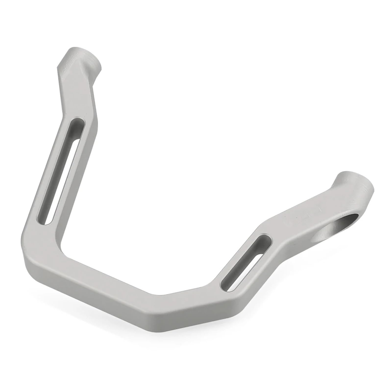 motorrad stoßstangen blöcke Passend für Moto Guzzi V100 Mandello V100S V100 S 2023 2024 Motorschutzbügel Crash Bar Motorradrahmenschutz Stoßstange Motorrad Sturzbügel(Silver 1piece) von NADCFN