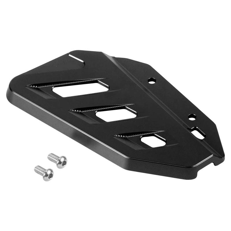 motorrad stoßstangen blöcke Passend für Suzuki DRZ 400 SM DRZ400SM DRZ400S DRZ 400E DRZ400 ES SM 2000-2024 Aluminium-Hinterer Master-Abdeckungsschutz Motorrad Sturzbügel(Black) von NADCFN