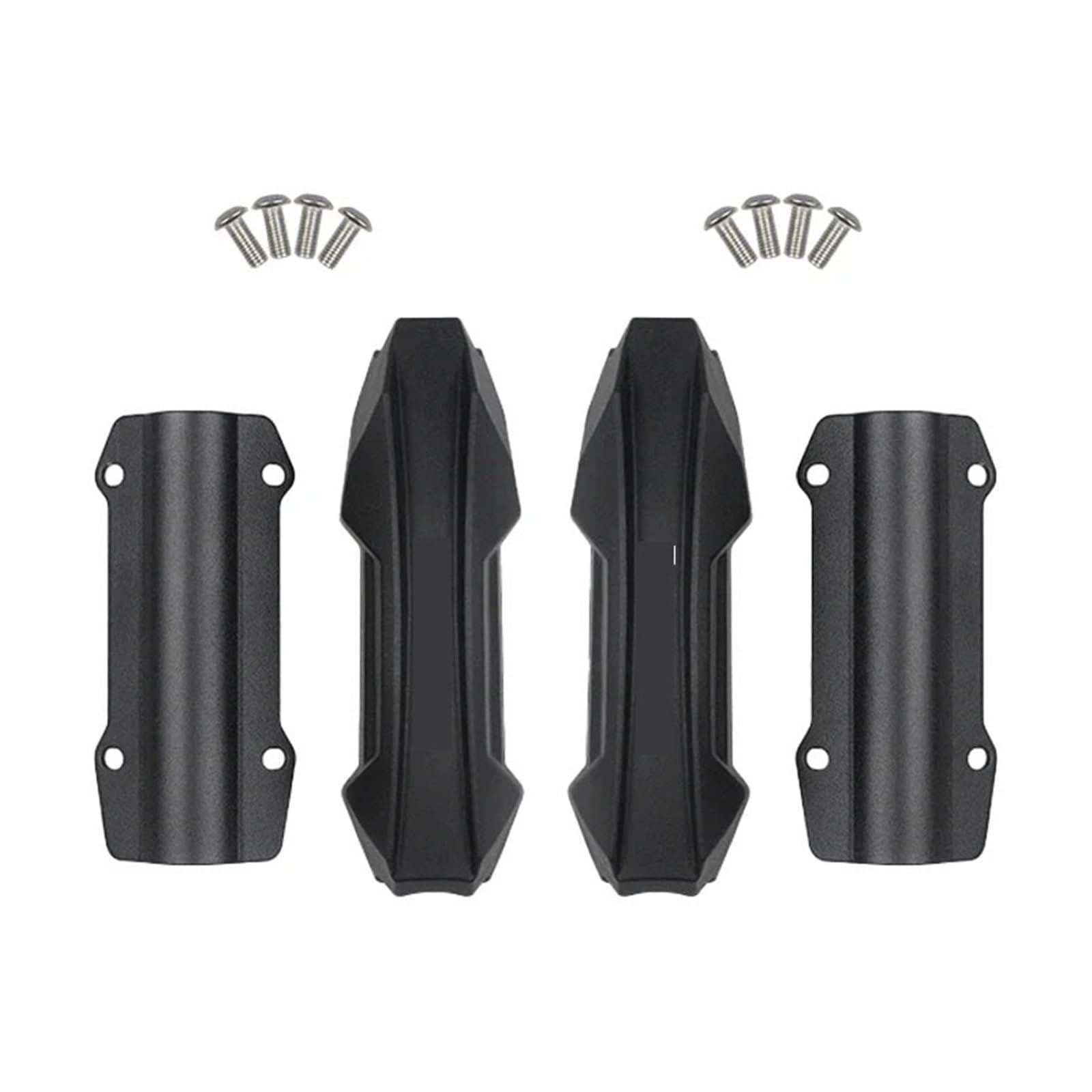 motorrad stoßstangen blöcke Passend für VOGE Valico DS900X DS 900 X DS900X DSX 900 2024 Motorradzubehör Sturzbügel Stoßstangenschutzblock Motorrad Sturzbügel(VOGE LOGO) von NADCFN