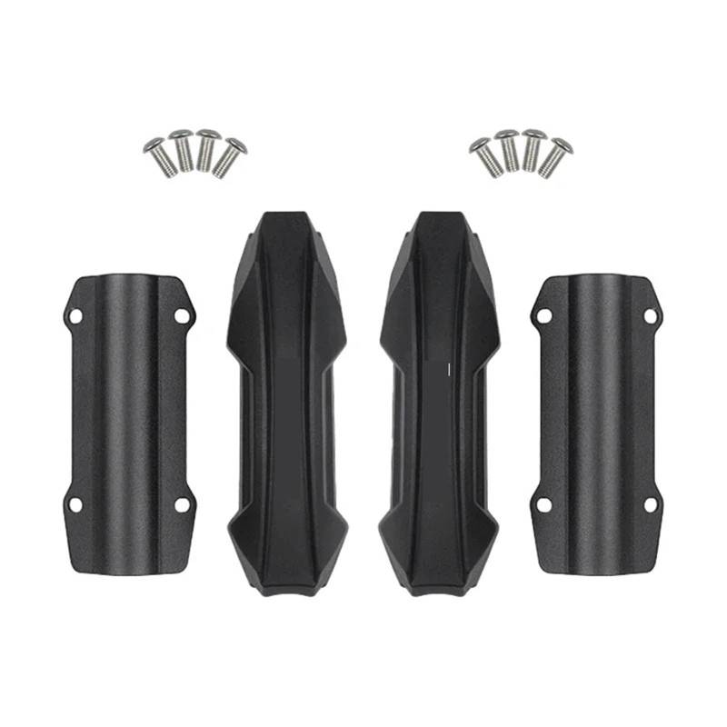 motorrad stoßstangen blöcke Passend für VOGE Valico DS900X DS 900 X DS900X DSX 900 2024 Motorradzubehör Sturzbügel Stoßstangenschutzblock Motorrad Sturzbügel(VOGE LOGO) von NADCFN
