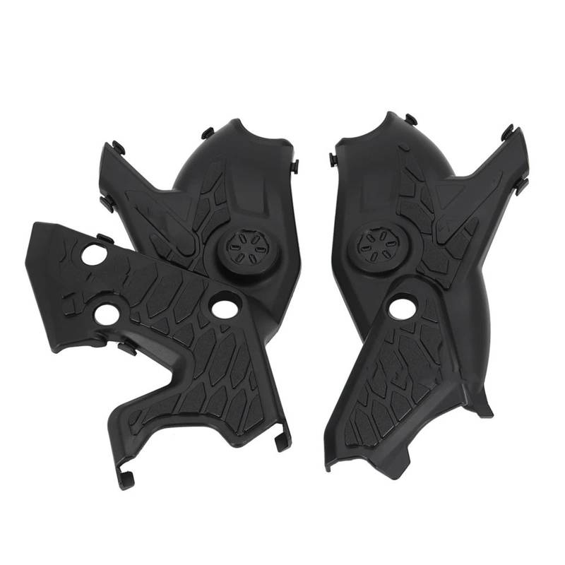 motorrad stoßstangen blöcke Passend für YAMAHA TENERE 700 Tenere T700 Tenere 700 T700 T7 XTZ 700 2019–2021 Motorrad-Stoßstangenschutzabdeckung Rahmenschutz Motorrad Sturzbügel(Black) von NADCFN