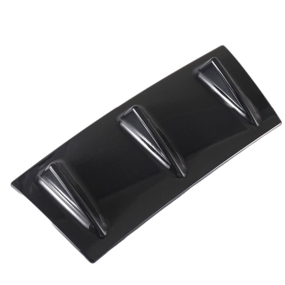 NAIRE Heckstoßstange Diffusor Lippe für Volkswagen VW Passat CC Arteon ID.4 ID.5 Bora Jetta Golf CrossGolf,Spoilerlippe Heckdiffusor,Auto Heckspoiler Heckstoßstange Lippe,A/3fin NAIRE Heckstoßstange Diffusor Lippe für Volkswagen VW Passat CC Arteon ID.4 ID.5 Bora Jetta Golf CrossGolf,Spoilerlippe Heckdiffusor,Auto Heckspoiler Heckstoßstange Lippe,A/3fin von NAIRE