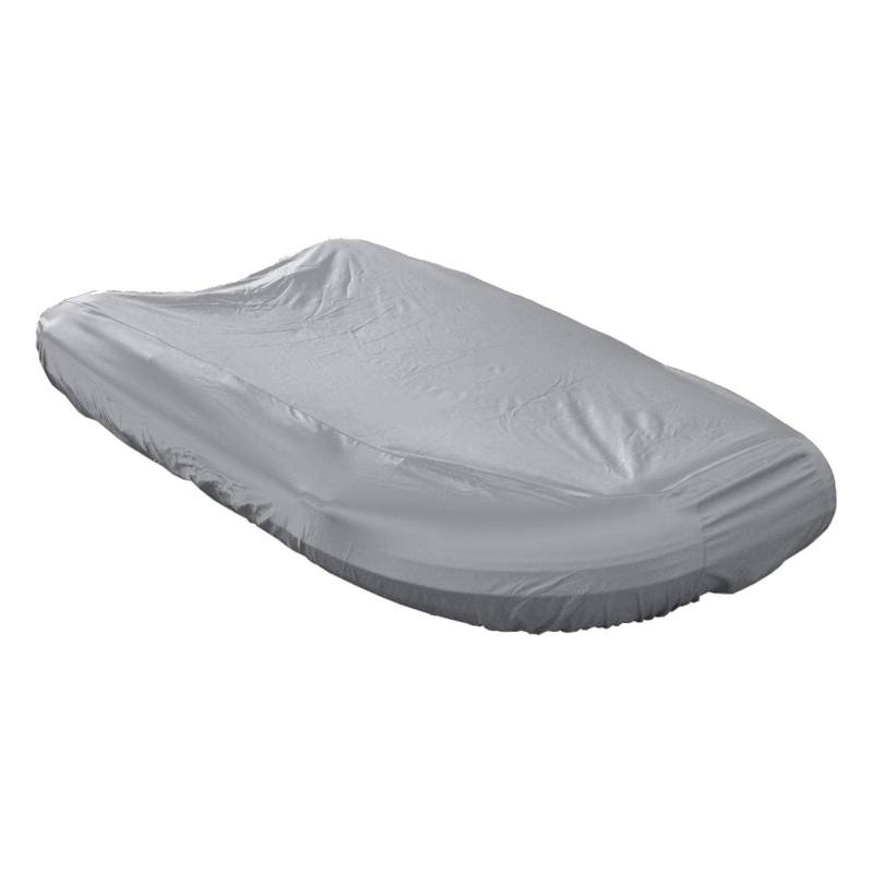 NAIYAN Boot Abdeckplane Schlauchboot | Wasserdicht 210D Oxford Tuch | V-förmig 380*200*46cm | Bootspersenning | Bootsabdeckung | Universal Passform | Persönliches Wasserfahrzeug von NAIYAN