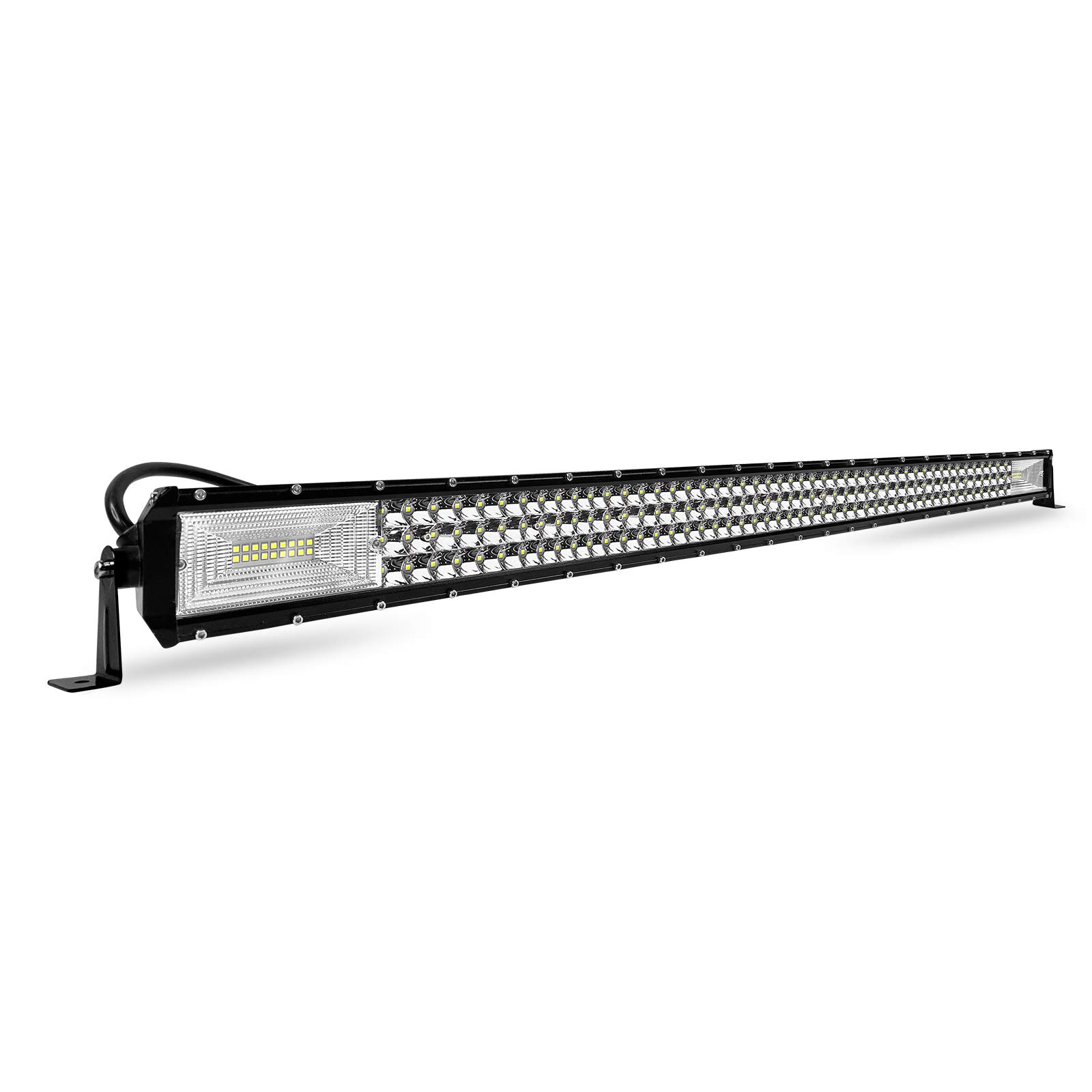 NAIZY 540W LED Arbeitsscheinwerfer 7D Combo Zusatzscheinwerfer 10-30V Flutlicht Reflektor Arbeitslicht LED Light Bar Offroad Zusatz Scheinwerfer IP67 Arbeitsleuchte NAIZY 540W LED Arbeitsscheinwerfer 7D Combo Zusatzscheinwerfer 10-30V Flutlicht Reflektor Arbeitslicht LED Light Bar Offroad Zusatz Scheinwerfer IP67 Arbeitsleuchte von NAIZY