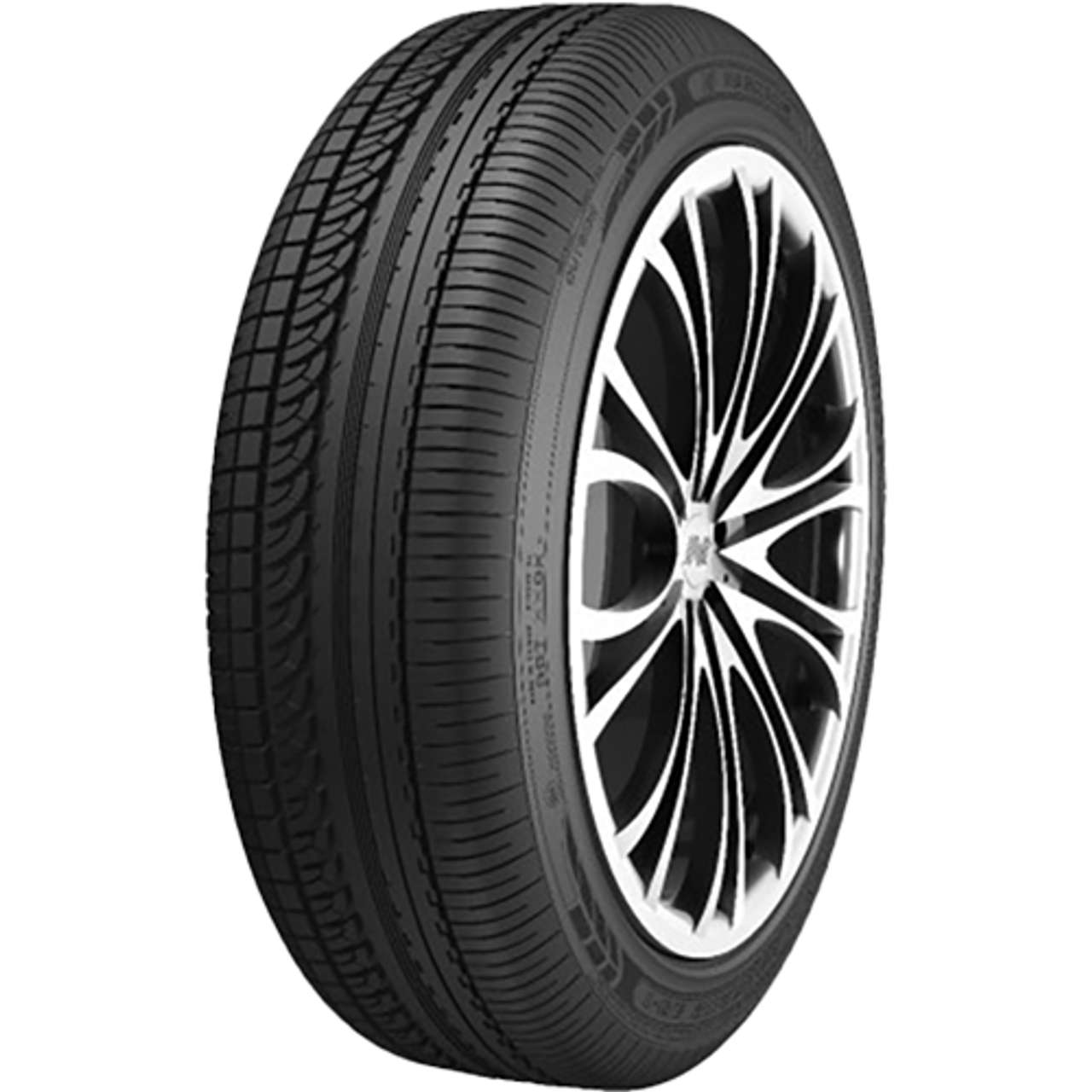 NANKANG AS-1 195/60R16 89H von NANKANG