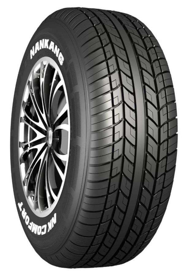 NANKANG COMFORT N-729 185/70R13 86T WL NANKANG COMFORT N-729 185/70R13 86T WL von NANKANG