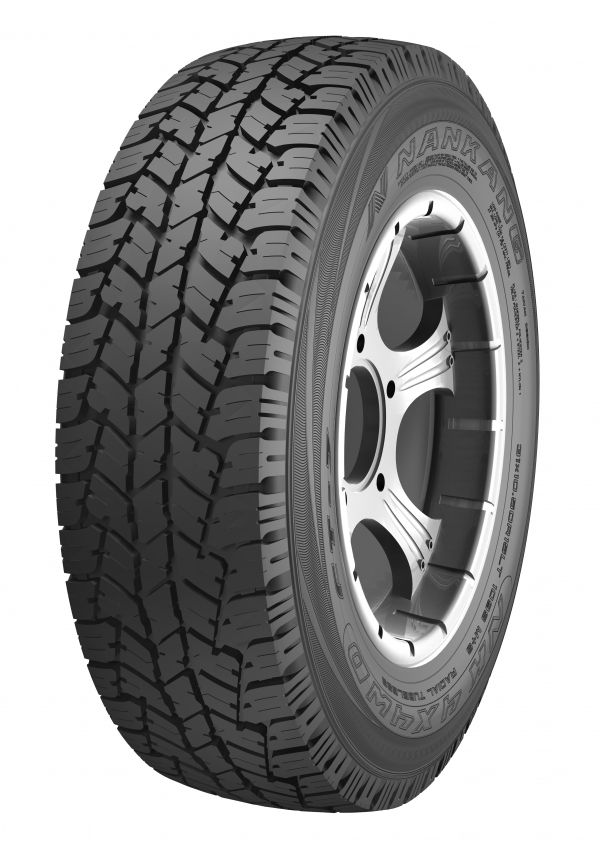 NANKANG FORTA FT-7 A/T 215/80R15 102S OWL von NANKANG