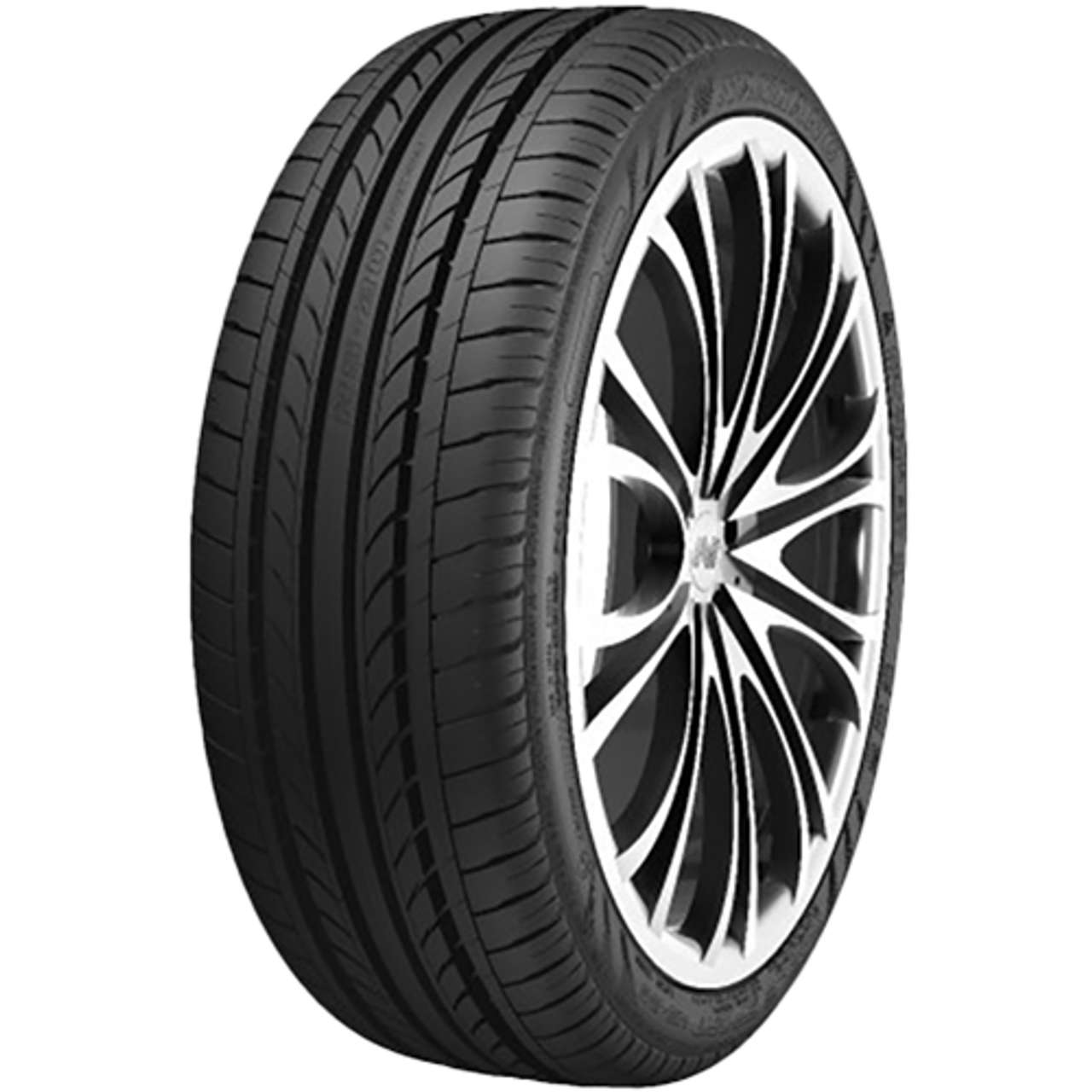 NANKANG NOBLE SPORT NS-20 165/50R15 72H BSW von NANKANG