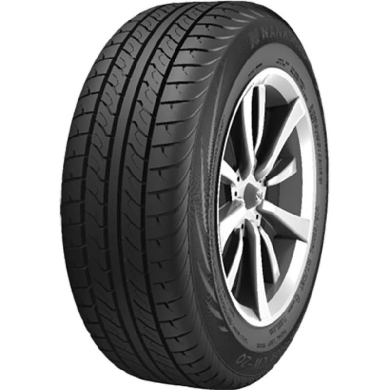 NANKANG PASSION CW-20 205/70R14C 102P BSW von NANKANG