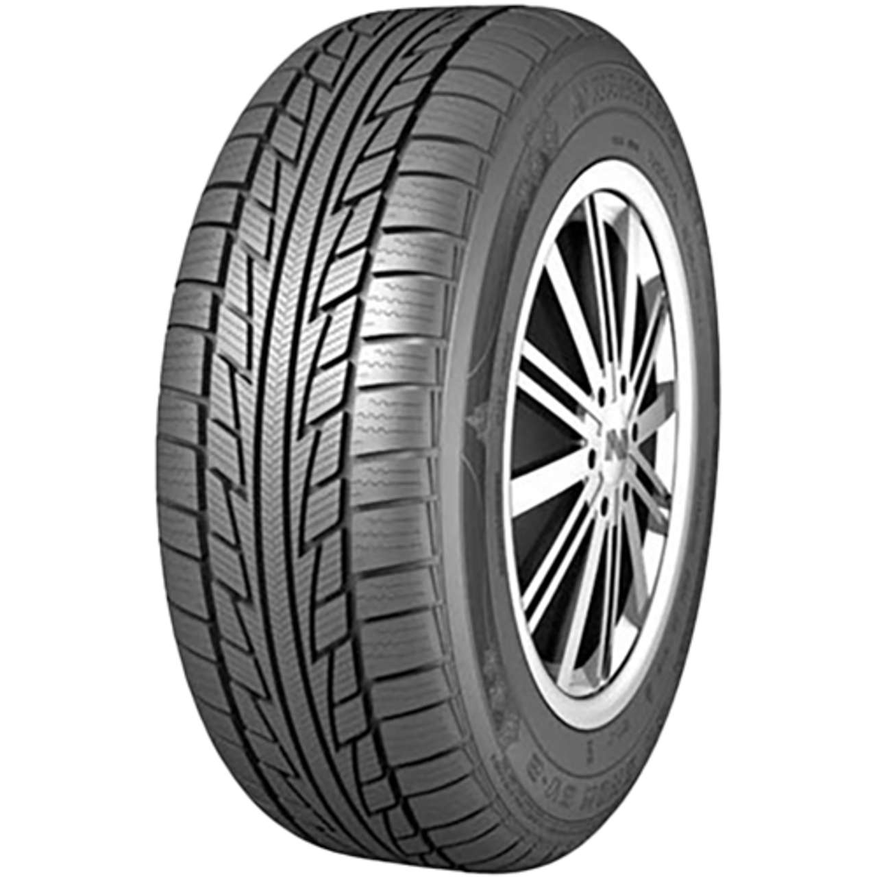 NANKANG SNOW VIVA SV-2 185/55R16 87T von NANKANG