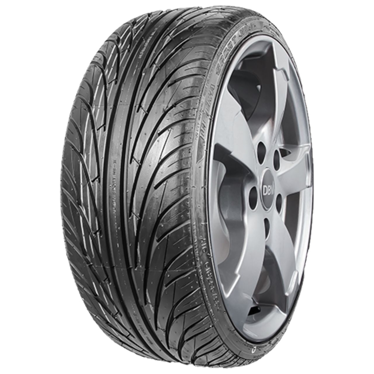 NANKANG ULTRA SPORT NS-II 195/45R15 78V MFS von NANKANG