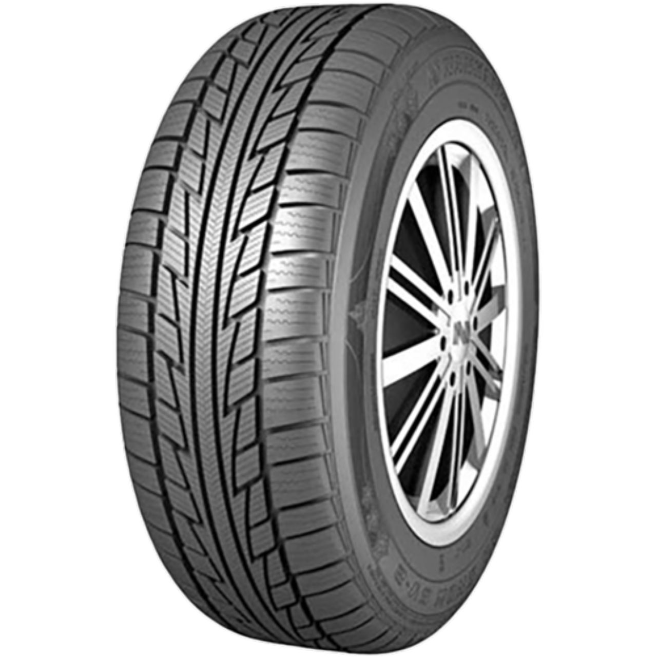 NANKANG WINTER ACTIVA SV-55 255/40R18 99V XL NANKANG WINTER ACTIVA SV-55 255/40R18 99V XL von NANKANG