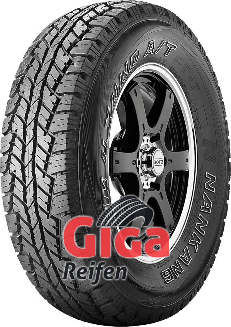 Nankang 4x4 WD A/T FT-7 ( 245/70 R16 111S OWL ) von NANKANG