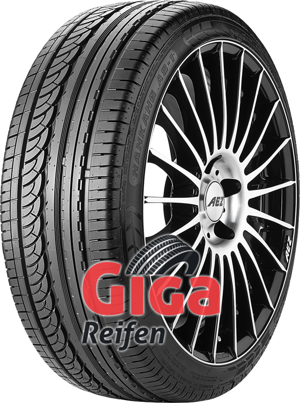 Nankang AS-1 ( 165/60 R13 77H XL ) von NANKANG