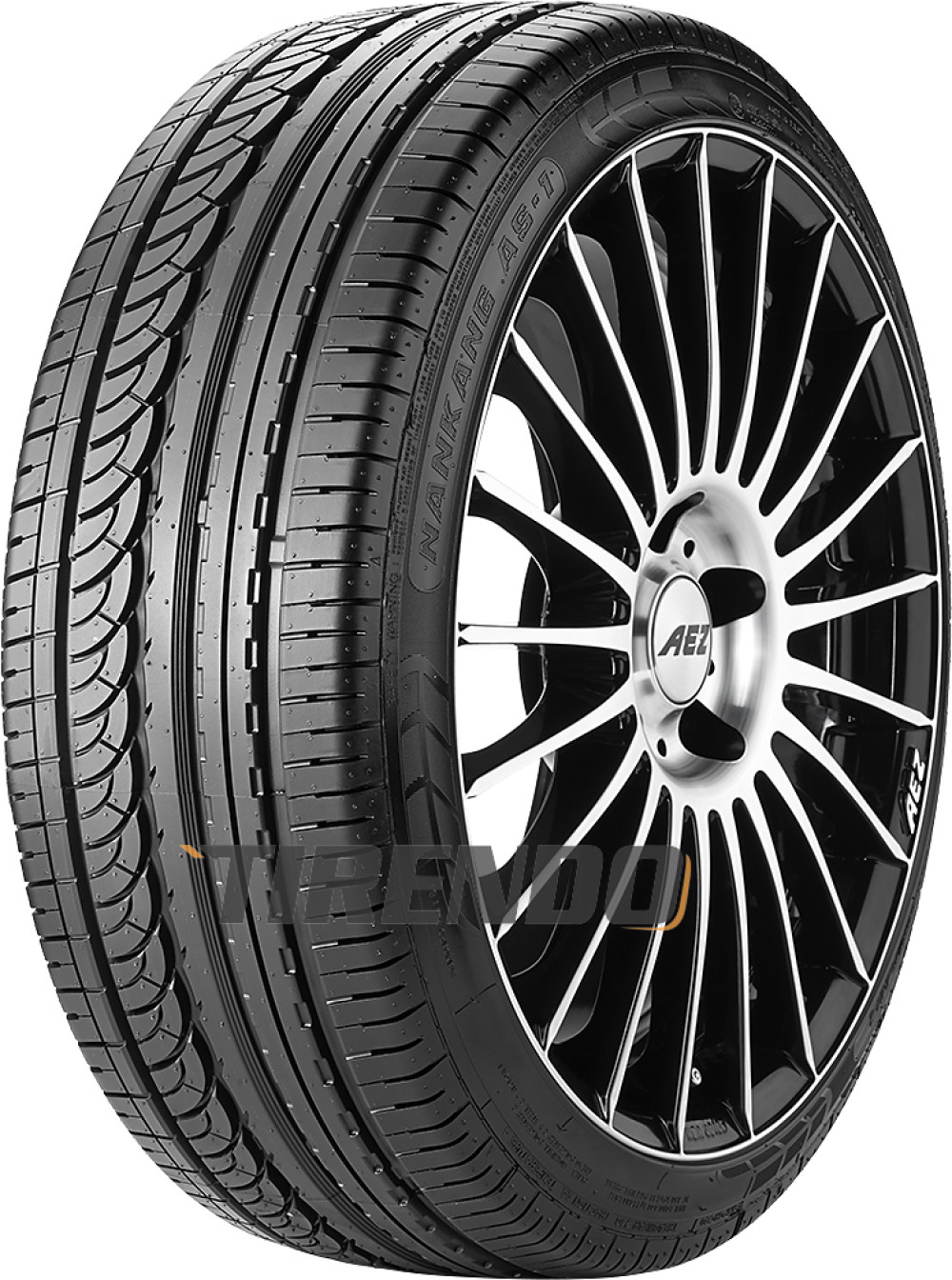 Nankang AS-1 ( 215/65 R16 98H ) von NANKANG