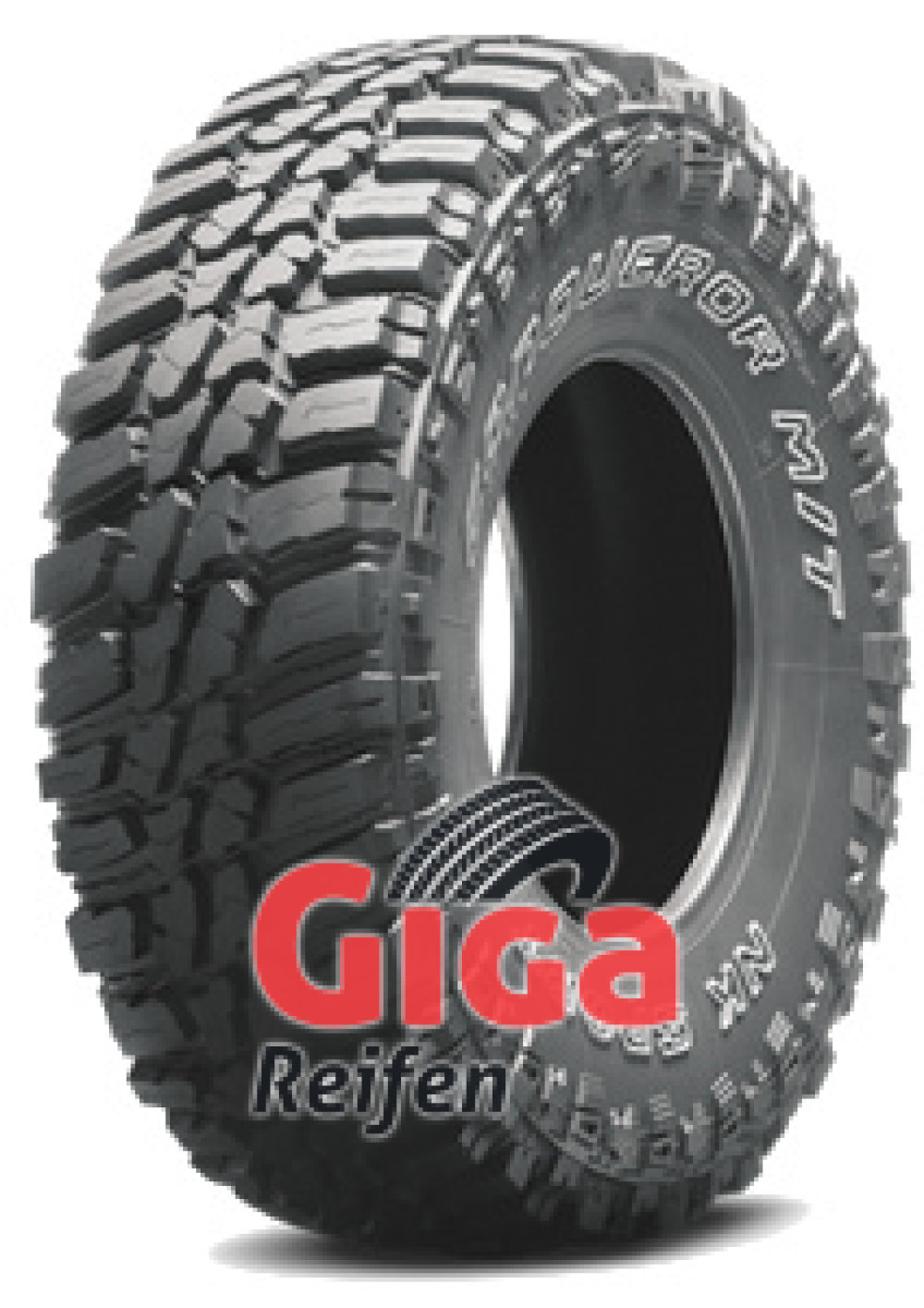 Nankang Conqueror M/T ( LT265/65 R17 120/117P, POR, OWL ) von NANKANG