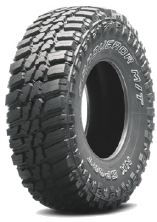 Nankang Conqueror M/T ( LT265/65 R17 120/117P, POR, OWL ) von NANKANG