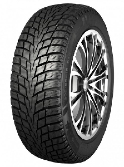 Nankang ICE ACTIVA Ice-1 ( 245/40 R18 97Q XL, Nordic compound ) von NANKANG