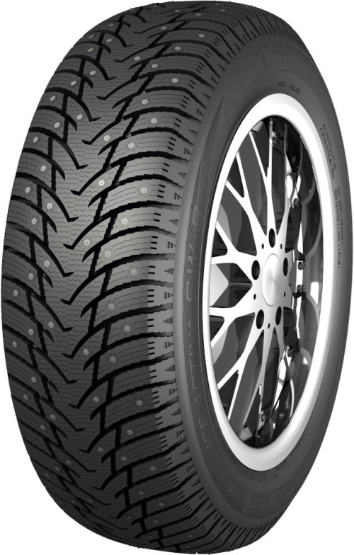 Nankang ICE ACTIVA SW-8 ( 225/40 R18 92T XL, bespiked ) von NANKANG