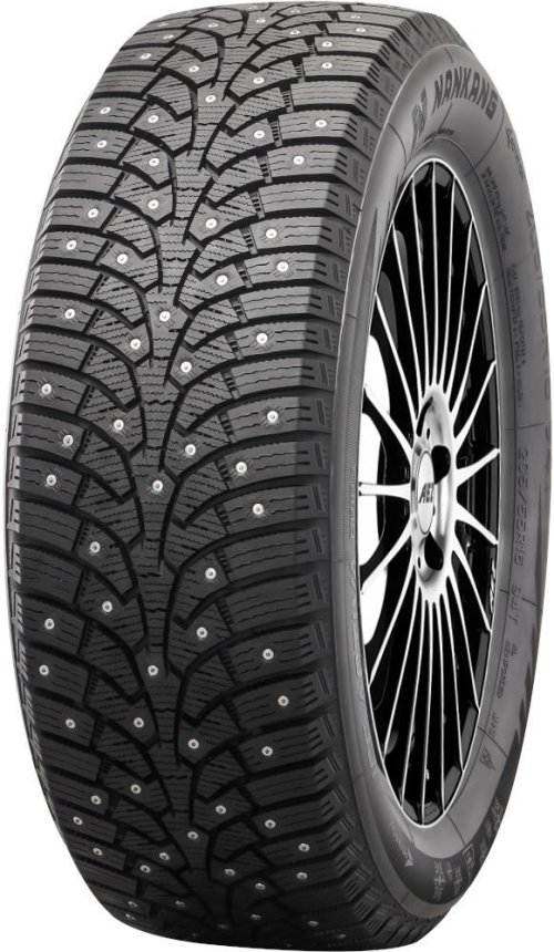 Nankang Ice Activa Grip 2 ( 225/50 R18 99T XL, bespiked ) von NANKANG