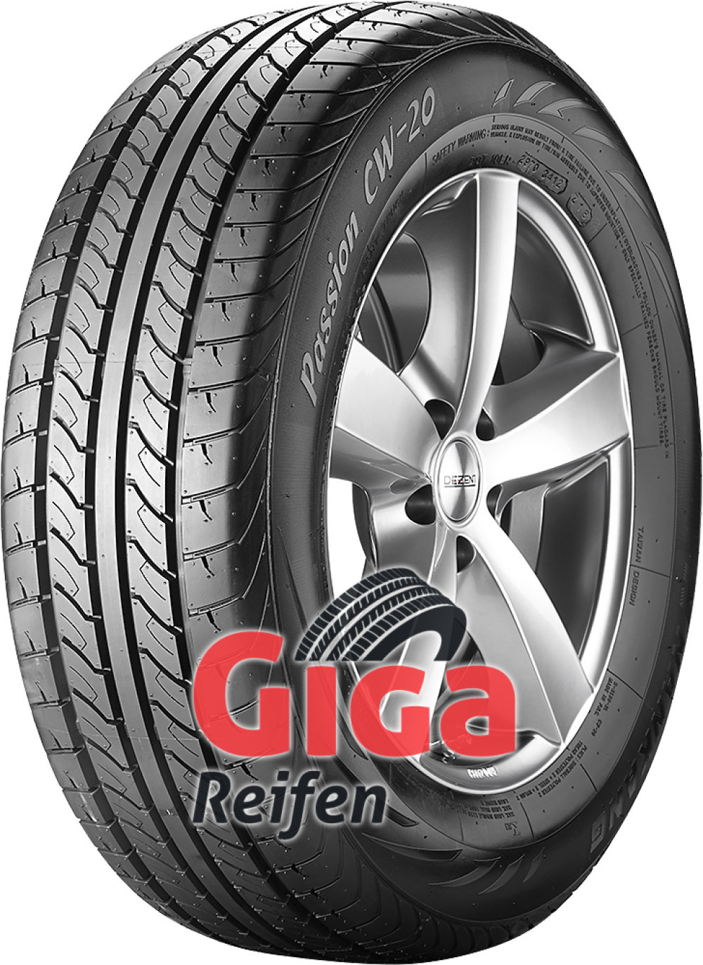 Nankang Passion CW-20 ( 175/70 R14C 95/93T ) von NANKANG