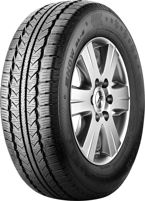 Nankang Snow SL-6 ( 225/65 R16C 112/110T ) von NANKANG