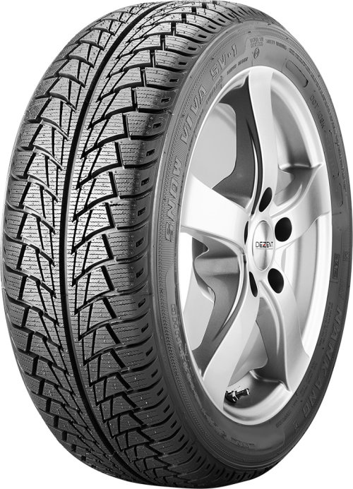 Nankang Snow Viva SV-1 ( 205/50 R16 87H, Nordic compound ) von NANKANG