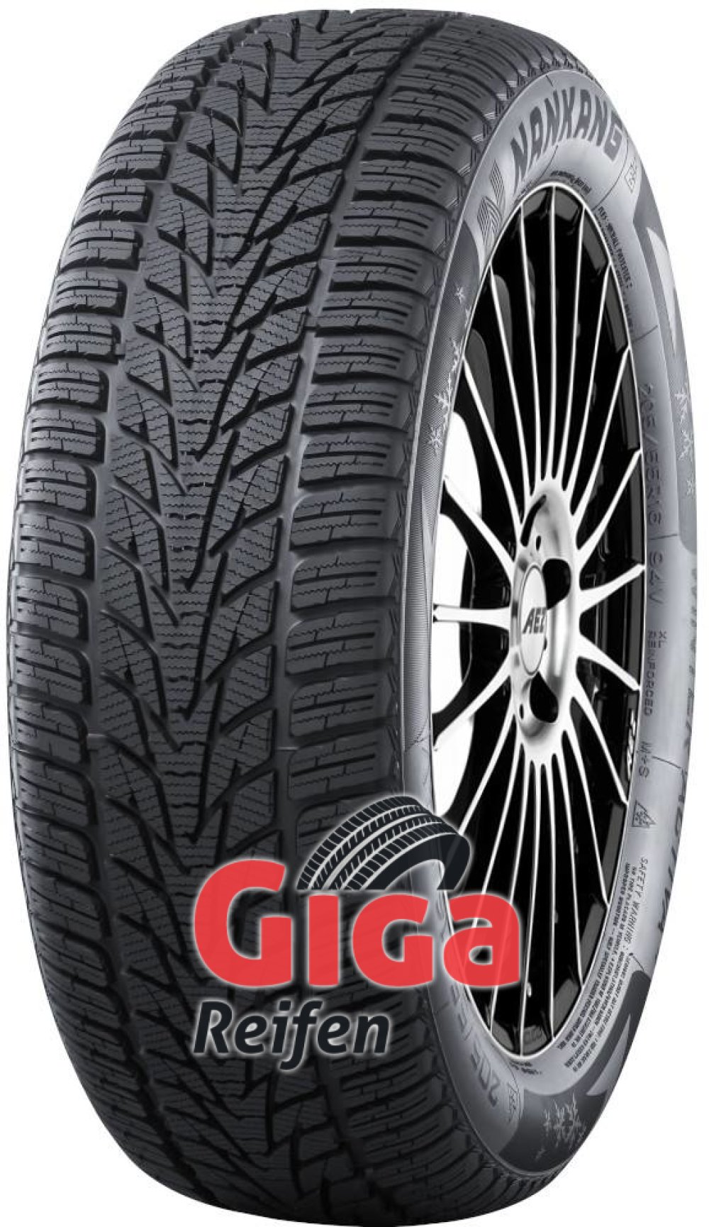 Nankang Winter Activa 4 ( 145/70 R13 71T ) von NANKANG