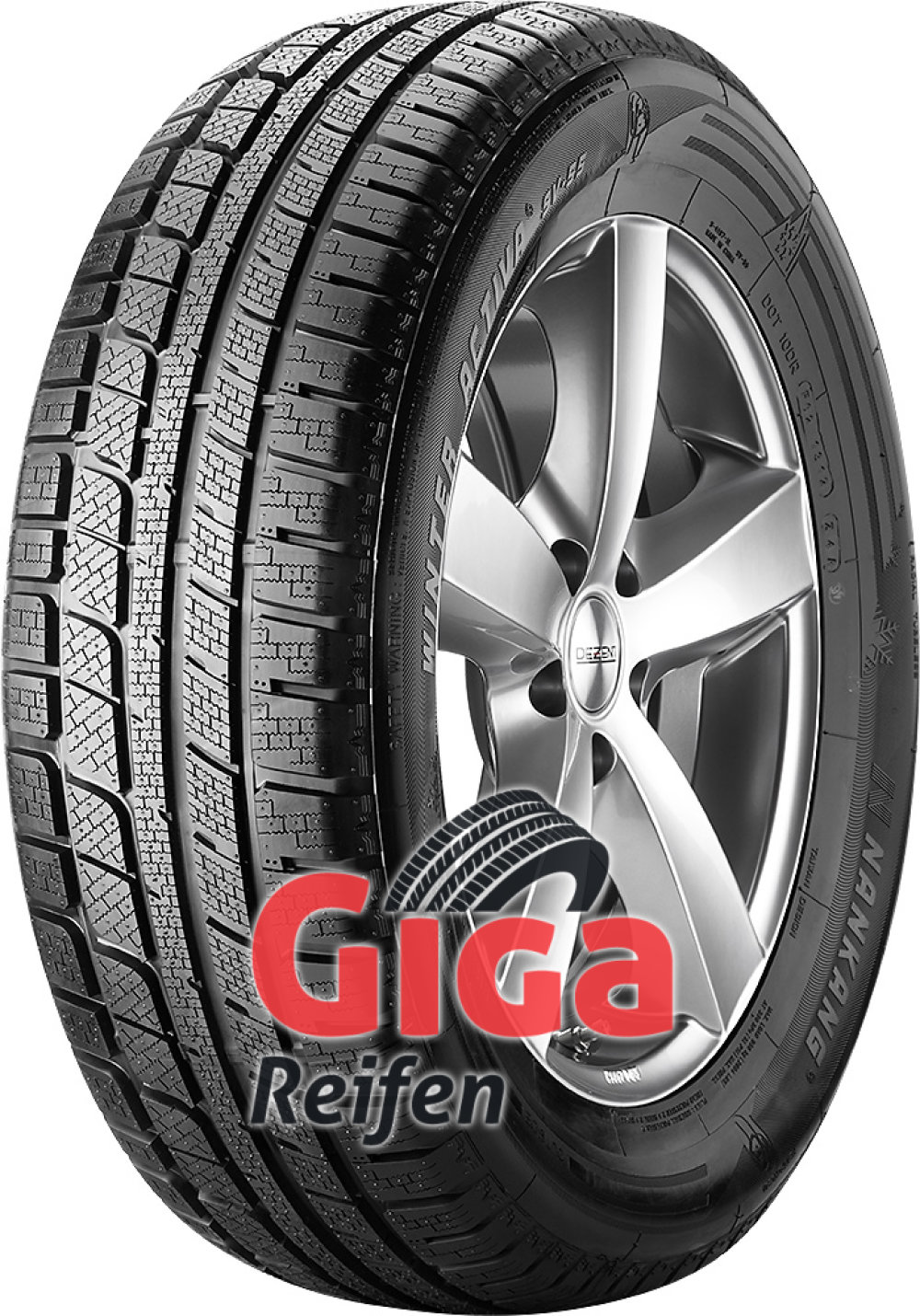 Nankang Winter Activa SV-55 ( 195/70 R15 97T XL ) von NANKANG