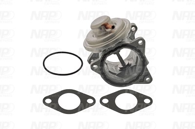 Nap Carparts AGR-Ventil [Hersteller-Nr. 7.09160.60.0] von NAP carPARTS