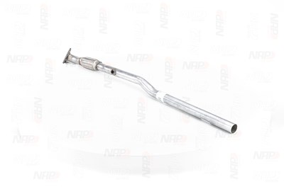 Nap Carparts Abgasrohr [Hersteller-Nr. CAC10091] für Opel, Vauxhall von NAP carPARTS