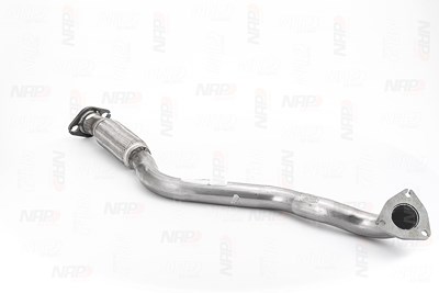 Nap Carparts Abgasrohr [Hersteller-Nr. CAC10207] für Alfa Romeo von NAP carPARTS