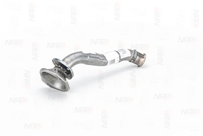 Nap Carparts Abgasrohr [Hersteller-Nr. CAF10181] für Seat, VW von NAP carPARTS