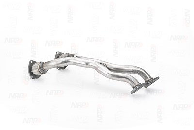 Nap Carparts Abgasrohr [Hersteller-Nr. CAF10404] für Audi, VW von NAP carPARTS