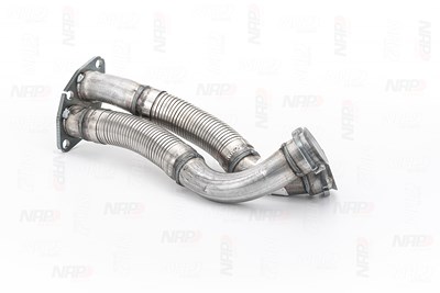 Nap Carparts Abgasrohr [Hersteller-Nr. CAF10509] für Mercedes-Benz von NAP carPARTS