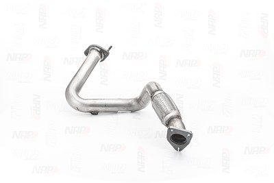 Nap Carparts Abgasrohr [Hersteller-Nr. CAF10526] für Opel, Vauxhall von NAP carPARTS