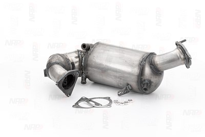 Nap Carparts Dieselpartikelfilter [Hersteller-Nr. CAD10016] für Audi von NAP carPARTS