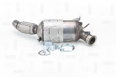 Nap Carparts Dieselpartikelfilter [Hersteller-Nr. CAD10026] für BMW von NAP carPARTS
