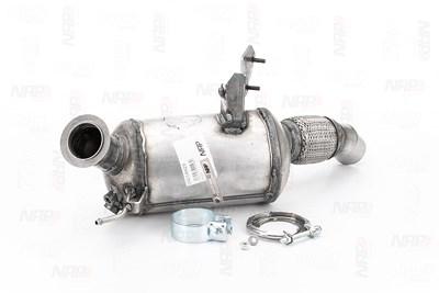 Nap Carparts Dieselpartikelfilter [Hersteller-Nr. CAD10029] für BMW von NAP carPARTS