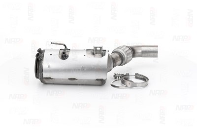 Nap Carparts Dieselpartikelfilter [Hersteller-Nr. CAD10030] für BMW von NAP carPARTS