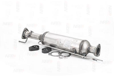 Nap Carparts Dieselpartikelfilter [Hersteller-Nr. CAD10040] für Chevrolet, Opel, Vauxhall von NAP carPARTS
