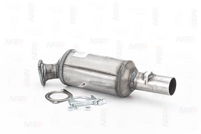 Nap Carparts Dieselpartikelfilter [Hersteller-Nr. CAD10042] für Chrysler von NAP carPARTS