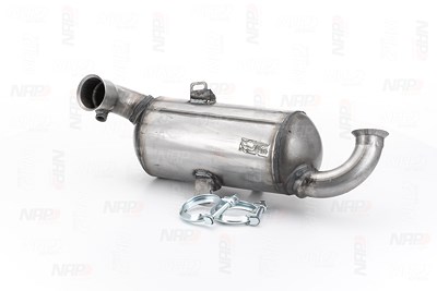 Nap Carparts Dieselpartikelfilter [Hersteller-Nr. CAD10045] für Citroën, Mini, Peugeot von NAP carPARTS