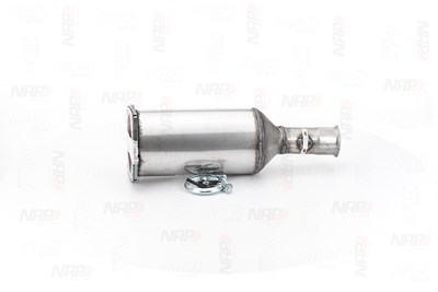 Nap Carparts Dieselpartikelfilter [Hersteller-Nr. CAD10056] für Citroën von NAP carPARTS