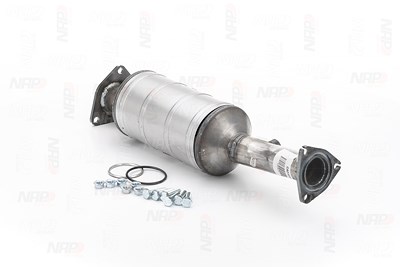 Nap Carparts Dieselpartikelfilter [Hersteller-Nr. CAD10119] für Honda von NAP carPARTS