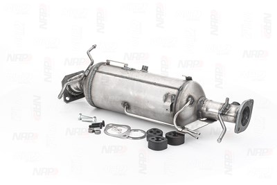 Nap Carparts Dieselpartikelfilter [Hersteller-Nr. CAD10140] für Mazda von NAP carPARTS