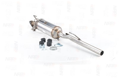 Nap Carparts Dieselpartikelfilter [Hersteller-Nr. CAD10142] für Mazda von NAP carPARTS