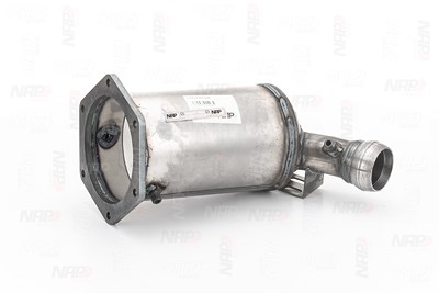 Nap Carparts Dieselpartikelfilter [Hersteller-Nr. CAD10154] für Mercedes-Benz von NAP carPARTS