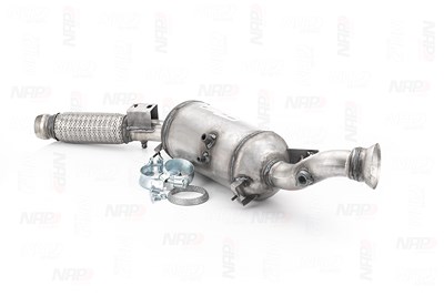 Nap Carparts Dieselpartikelfilter [Hersteller-Nr. CAD10161] für Mercedes-Benz von NAP carPARTS